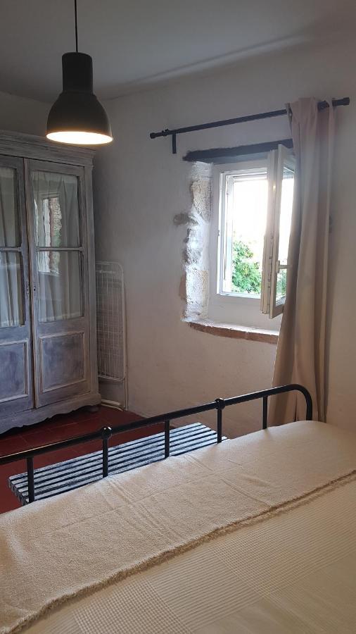 Le Montadou Saint Montan Lägenhet Exteriör bild