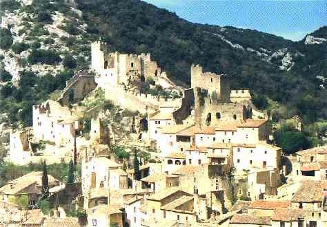 Le Montadou Saint Montan Lägenhet Exteriör bild